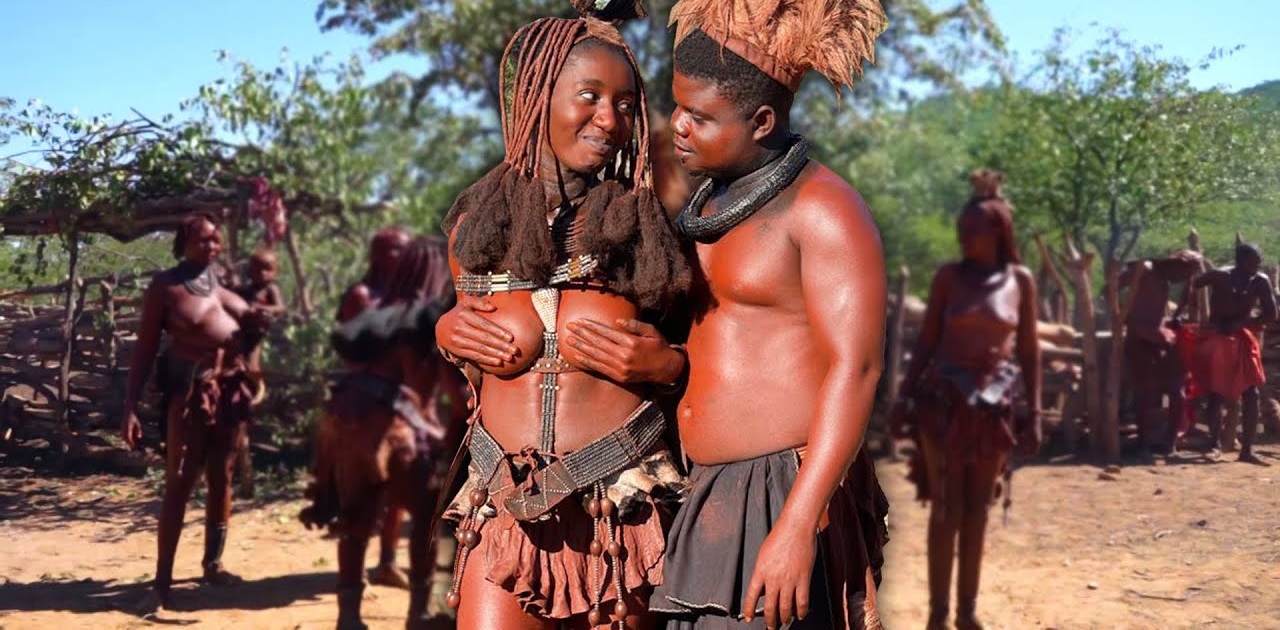The Himba people